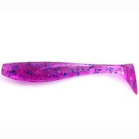 Силикон FishUp Wizzle Shad 2" 10шт #015 Violet Blue