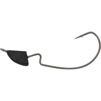 Джиг головка вольфрам Westin SWIMMING JIG HEAD TUNGSTEN #1/0 10g (2шт/уп)