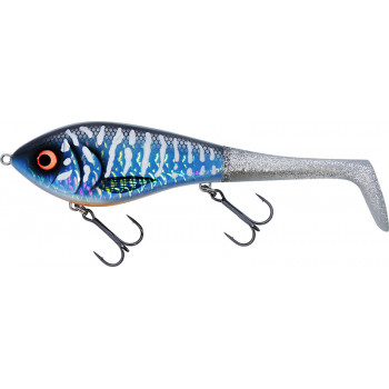 Воблер Westin Swim Tail 12cm 68g (S) Lagoon Pike