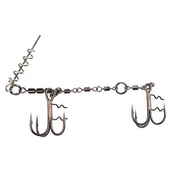 Стінгер Daiwa Prorex Screw-In SWI SQS Stinger # 1/0