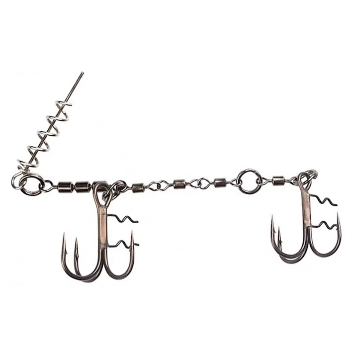 Стінгер Daiwa Prorex Screw-In SWI SQS Stinger # 1/0