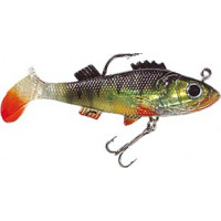 Віброхвіст JAXON MAGIC FISH TX-F 5 шт 8cm G