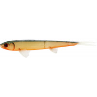 Силикон Westin TwinTeez Pelagic V-TAIL 20cm 30g Hot Olive (2шт/уп)
