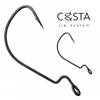 Гачки Costa Оминака TFL під 1,5"