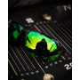 Очки Westin W6 Sport 25 Matte Black LB Smoke LM Blue AR Blue