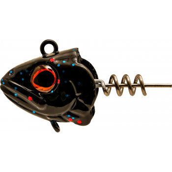 Вантаж Westin ShadTeez Screwin Head 30g Black Mamba