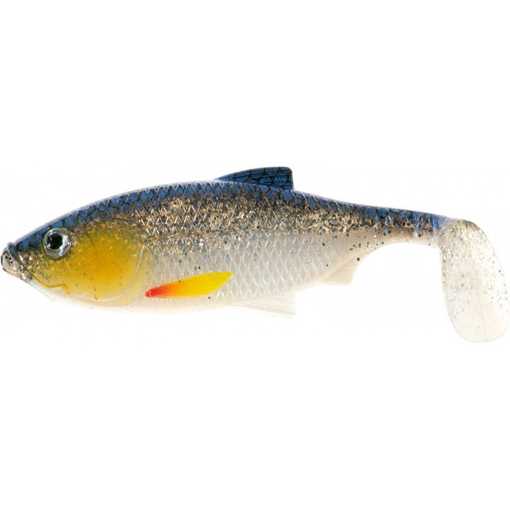 Силикон Jaxon Intensa Krapik 8.5cm 9.5g C 4шт