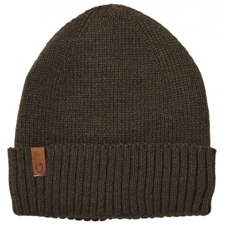 Шапка Kinetic Wool Hat One Size Olive Melange