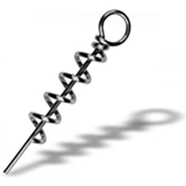 Штопор Gurza Screw Pin (1,2 x 8 x45 mm) # L 3шт.