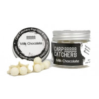 Бойли Carp Catchers Pop-Up Milk Chocolate 8mm