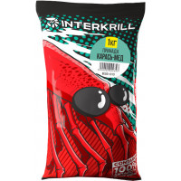 Прикормка INTERKRILL Feeder Classic Feeder Карась-Мед 1kg