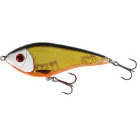Воблер Westin Swim 12cm 58g (Si) 3D Official Roach