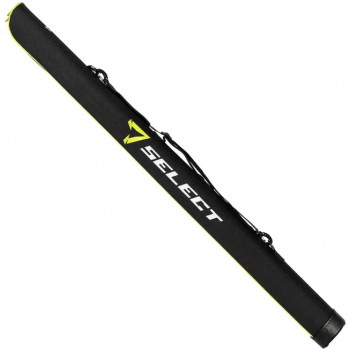 Чехол для удилищ Select Semi Hard Rod Case 115x10cm Black