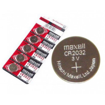 Батарейка-пігулка Maxell CR2032 Lithium 3V