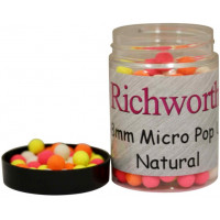 Бойли, що плавають Richworth Micro Pop-Ups 6-8mm Crab 100ml