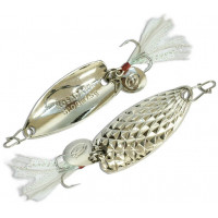 Блесна Kosadaka PINSPOON 5g. 40mm silver