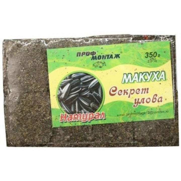 Макуха Профмонтаж Оригінал 350g