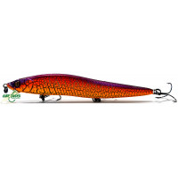 Воблер Megabass Vision Oneten LBO Mat Red Lizard