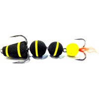 Мандула Миронова 8cm колір 2130