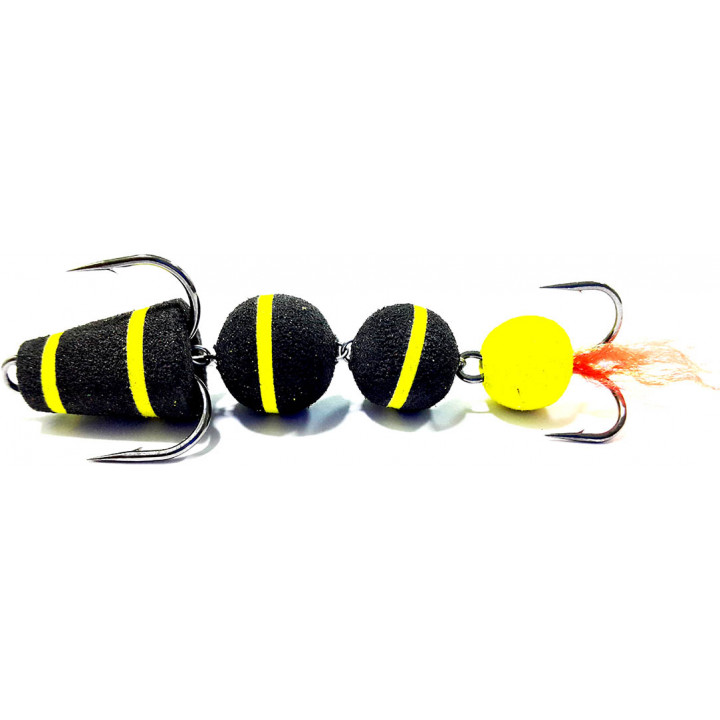 Мандула Миронова 8cm колір 2130