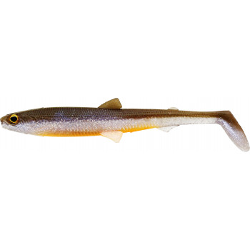 Силикон Westin BullTeez Shadtail  7.5cm 4g  Dirty Harbor (3шт/уп)