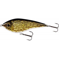 Воблер Westin Swim 13.5cm 77g (SP) Real Pike