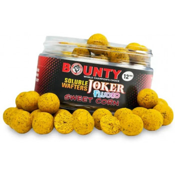 Бойлы Bounty Fluoro Joker Sweet Corn 10mm (Сладкая Кукуруза)