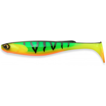 Силикон FishUp RAM Shad 9" (1шт) #356 - Fire Tiger