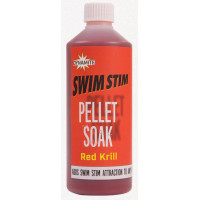 Ликвид Dynamite Baits Pellet Soak Red Krill 500ml