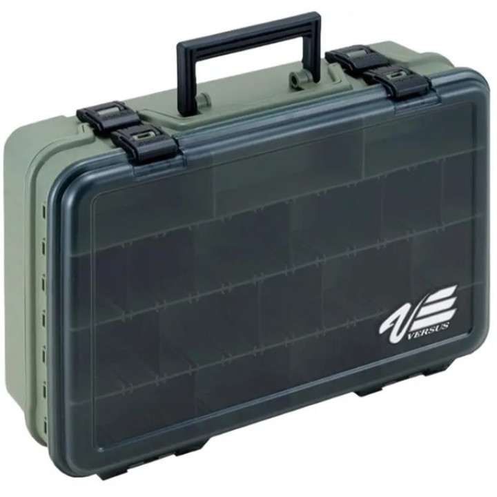Коробка Meiho VS-3070 Green Camo
