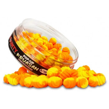 Бойлы BOUNTY Pop-up KRUASAN SQUID / BLOODWORM 8/10mm 55шт.