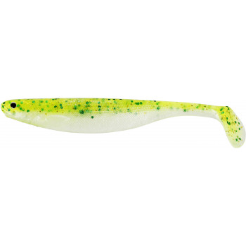 Силикон Westin ShadTeez Slim 120mm Sparkling Chartreuse