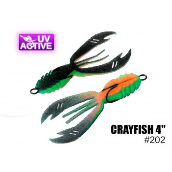 Поролоновый Рачек ПрофМонтаж Crayfish 2шт. 202