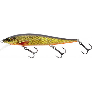 Воблер Westin Jerkbite SR 11cm 13,5g (SP) Real Rudd