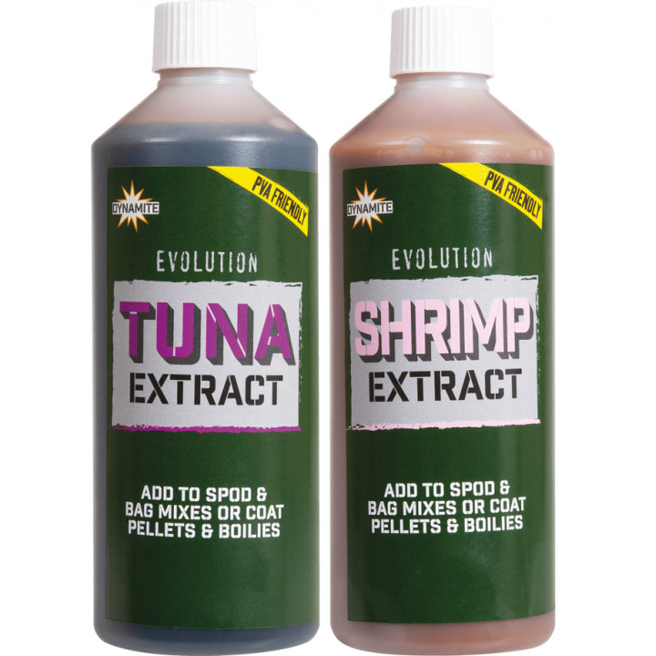 Ликвид Dynamite Baits Evolution Hydrolysed 500ml