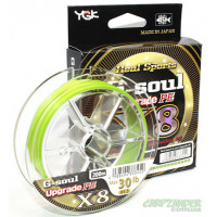 YGK Real Sports G-Soul x8 Upgrade 150m #0.6