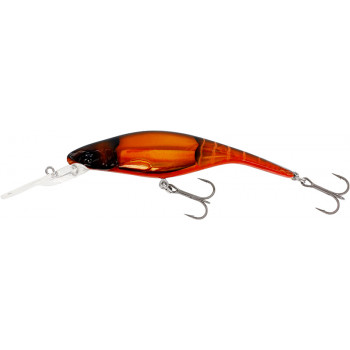 Воблер Westin P10DR Crankbait 10cm 16g (F) Fire Craw
