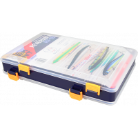 Коробка Zeox Reversible RV-165 NEW 2021