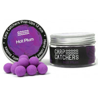 Бойлы Carp Catchers Pop-Up Hot Plum 12mm