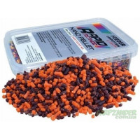Пеллетс мікро Carp Zoom Rapid Method Micro Pellet 1.5mm 300g Chocolate-orange (Шоколад-апельсин)