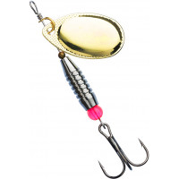 Блешня оберталка Jaxon HX Uran 2 B 5g