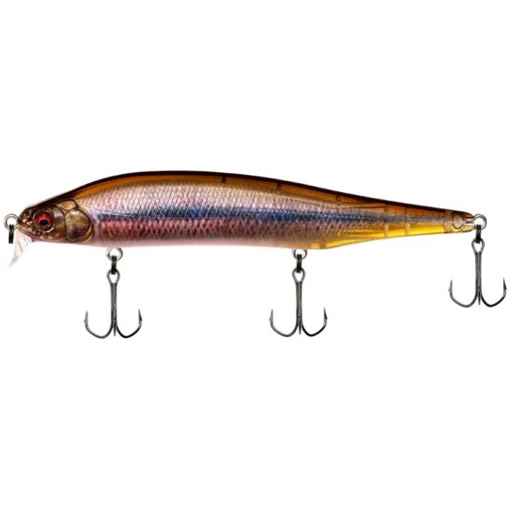 Воблер Megabass ITO Shiner SSR SP 115mm 14g FA GHOST KAWAMUTSU
