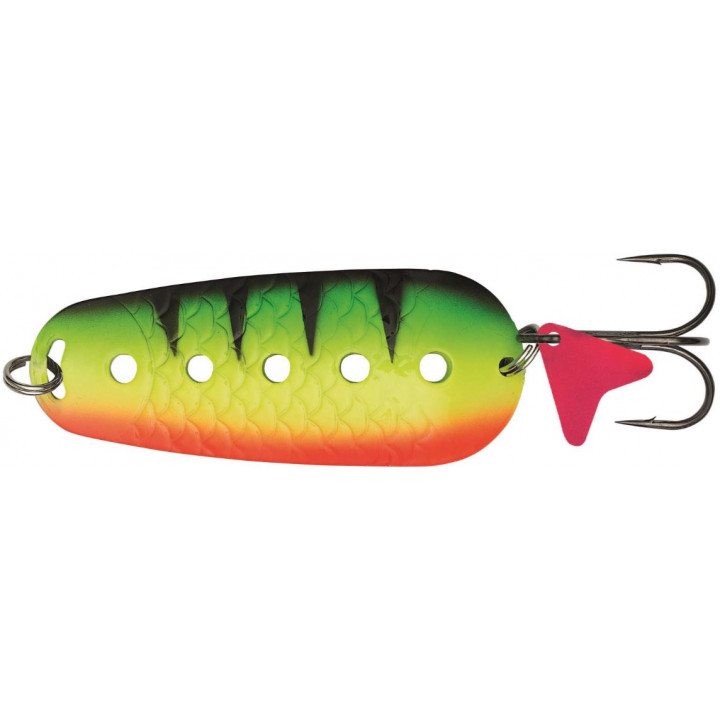 Блесна Kinetic Spoony 25g Fire Tiger