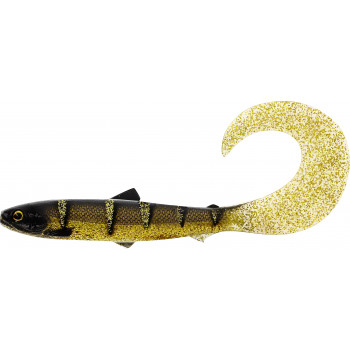 Силикон Westin BullTeez Curltail 27cm 103g Cola Perch 1шт/уп