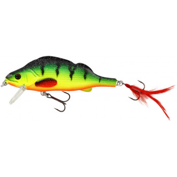 Воблер Westin Percy the Perch (HL) 10cm Floating Fancy Firetiger