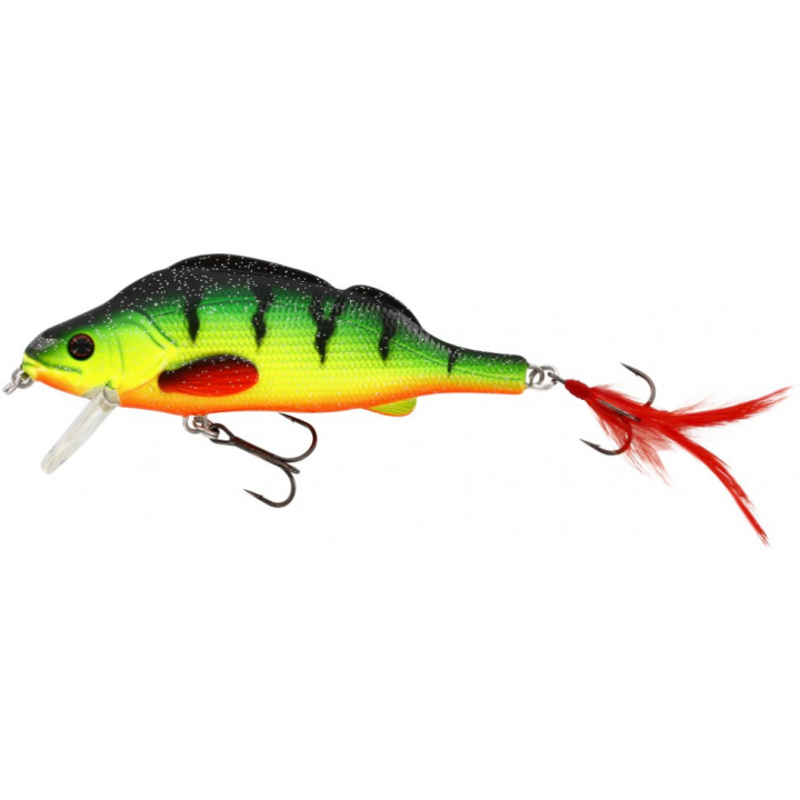 Воблер Westin Percy the Perch (HL) 10cm Floating Fancy Firetiger