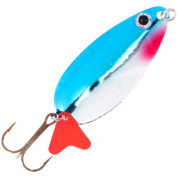 Блесна Jaxon Holo Select Alga Classic 1 N 12g
