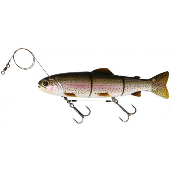Воблер Westin Tommy the Trout HL Inline 0.5-2.0m 200mm 90g Rainbow Trout Sinking