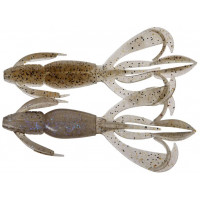 Силикон Keitech Crazy Flapper 2.0" (8шт/уп) #440 Electric Shad 1шт