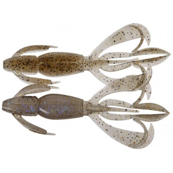 Силикон Keitech Crazy Flapper 2.0" (8шт/уп) #440 Electric Shad 1шт